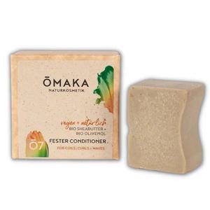오마카 OMAKA 컨디셔너 바 시어 버터 & 올리브 오일 100ml