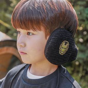 아이언맨블랙 아이언맨 블랙 접이식 귀마개MV0641