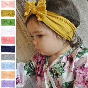 베이비밴드 리본 헤어밴드 5종세트 원사이즈 502099