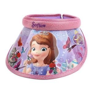 소피아모자 소피아 바이올렛 핀캡 어린이 캐릭터 선캡DS0125