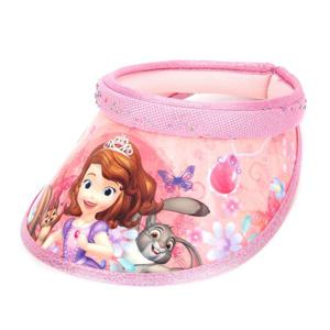 소피아선캡 소피아 플라워 핀캡 아동선캡 썬캡 DS0176