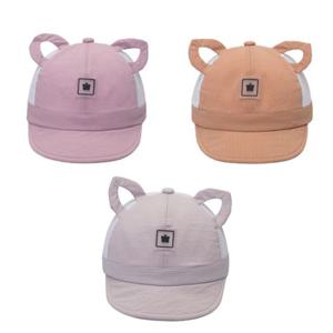 유아모자 원플원 도넛 매쉬 아동유아 캡모자 랜덤2개 309210