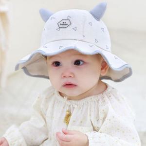 유아모자 트라이앵글 아동 벙거지모자 46 48cm 509120