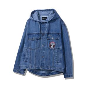 [지프]여성용 스티치 데님 청자켓 (JP1JKF701)