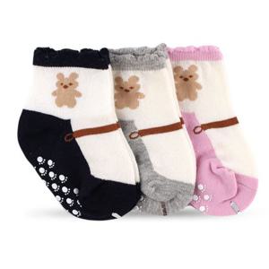아기 2살 3살 4살 토끼 봄 가을 양말 5켤레