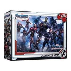 직소퍼즐 마블 어벤져스 엔드게임 1000피스 M1043