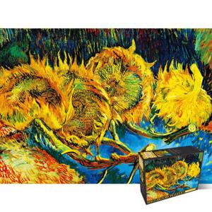 1000피스퍼즐 4송이 해바라기 (HS787240)