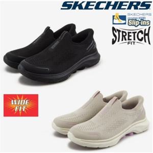 스케쳐스 여성 고워크 7 슬립인스 와이드핏 SP0WWCFX032 외 1종-LP
