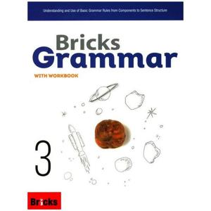 Bricks Grammar 3  with workbook