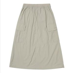 [오닐] 여성 가을  우디 에이라인 스커트 OWPKN7104-509