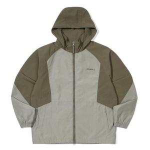 오닐 남성 가을  델타 컬러블록 점퍼 바람막이OMJUN3102-510