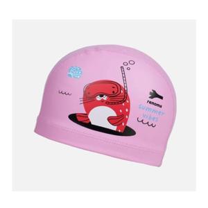 레노마수영복 HC04 아동 해달 PU 수모 RC2E054(WH,SB,PK)