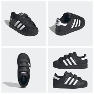 아디다스키즈 JI3989 슈퍼스타 2 스니커즈 아동 운동화 HMDK