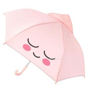 유아우산 카카오프렌즈 얼큰이 47 입체 수동우산 어피치