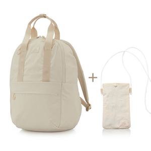 그레고리 수지 백팩 M - IVORY WHITE(UD665001)