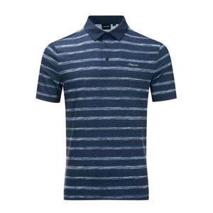 [슈페리어] 남성 스프라이트 패턴 반팔 티셔츠 네이비 (S0B122749)