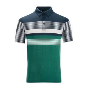 [슈페리어] 남성 린넨 스프라이트 티셔츠 네이비 (SSB120349)