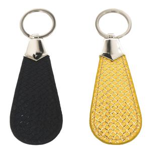 사선무늬 고리형 구두주걱 휴대용 구두칼 슈혼