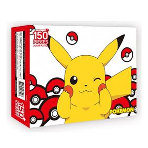 직소퍼즐 포켓몬스터 윙크 피카츄 150피스