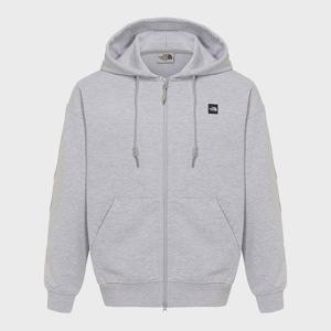 [노스페이스 화이트라벨]에센셜 후드 집업 NJ5JR02K_MEG