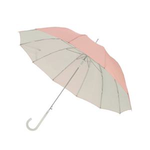 [지니스타(우양산)]양면칼라 소프트 12K 장우산 OUJSU10054