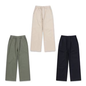 [탑텐키즈]공용) 코튼스판 스트레이트 치노 팬츠 MKF1PP3011