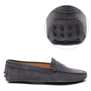 [토즈] 23FW 여성 고미노 스웨이드 드라이빙 슈즈 (XXW00G00010 RE0 B800 23F)