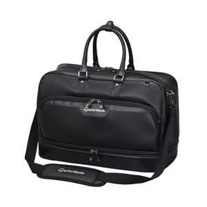 [테일러메이드] 2025 남성 TM25 프라임 더블 레이어드 보스턴백 TCBBO9001-199-0FR 블랙