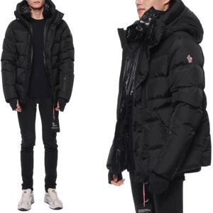 [몽클레어] 23FW 남성 RODENBERG 후드 패딩 (RODENBERG 1A00055 5399E 999 23F)