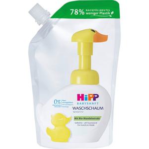 힙 hipp 베이비 거품 클렌저 센서티브 리필 250ml