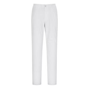 [슈페리어] 남성 여름 일자핏 체크 팬츠 화이트 (IM0DSL20731)