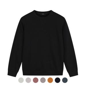 [탑텐][탑텐] 남여공용 플리스 베이직 스웨트셔츠_MSC5TR3901