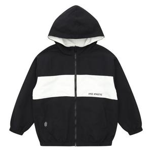 [에꼴리에]남아 리버시블 후드 점퍼 23A0103_BK