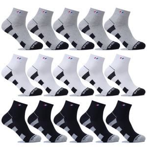 스프리스 남자캐주얼양말 단목 5켤레 SP1017