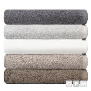 송월타올 뉴컬러 무지 10장/색상 연갈색 부품