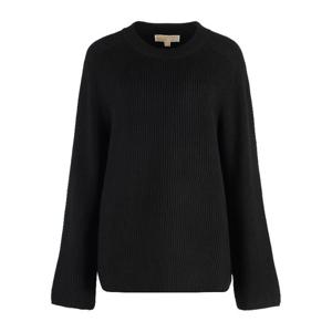 마이클코어스 리브드 메리노 울 크루넥 스웨터 MF460YPF2G 001