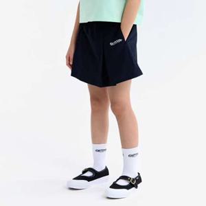 [차일디] 아웃도어프로덕츠키즈 (OD252BHP72 NVY) 우븐 치마바지 네이비