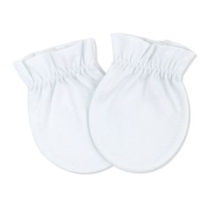 [오가닉맘]파스텔블루손싸개(MHS7HC04)