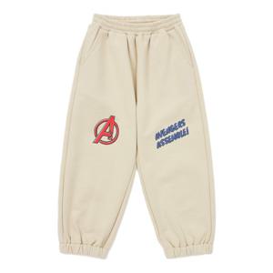 [래핑차일드][래핑차일드]어벤져스 스웨트팬츠 (85129-402-50)