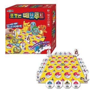 [미미월드]포켓몬 메모루트