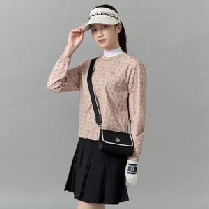 [빈폴ACC(골프)] (BE52D4A055) 여성 벨 2-WAY 벨트색 - 블랙