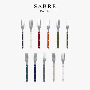 사브르 비스트로 커트러리 빈티지 케이크포크