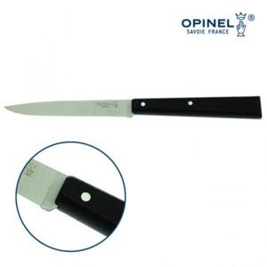 OPINEL 오피넬 NO.125 Bon Appetit 테이블 나이프 (블랙) OPI4MA008