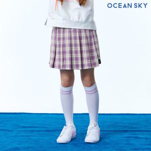 [오션스카이] 여아 플리츠 스커트형 팬츠-CAJG6253B0T