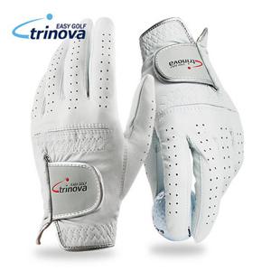 [트리노바][트리노바]올양피 골프장갑 남성용(한손)_T2611