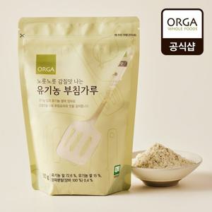[ORGA] 유기농 부침가루 (350g)