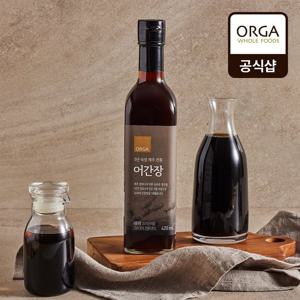 [ORGA] 전통 어간장 (420ml)