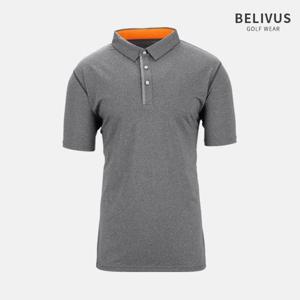빌리버스 남성 골프웨어 반팔티 골프복 여름 티셔츠 BRM001