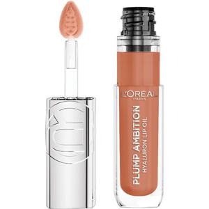 로레알 LOREAL 립 오일 플럼프 앰비션 641 Latte Glace 5ml