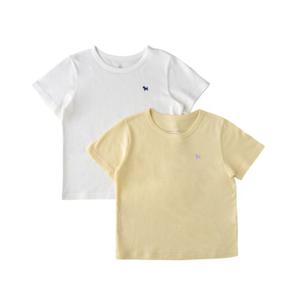 [블루독][블루독]베이직메쉬반팔2종런닝 (25910-670-08)